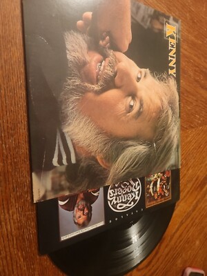 Kenny Rogers ''Kenny'' Vinyl 12'' LP Album  Liberty Records  LO 500979 1979