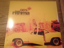 Rithma I Wish I Could Be Beautiful 12" VINYL OM Records 2006 NEW