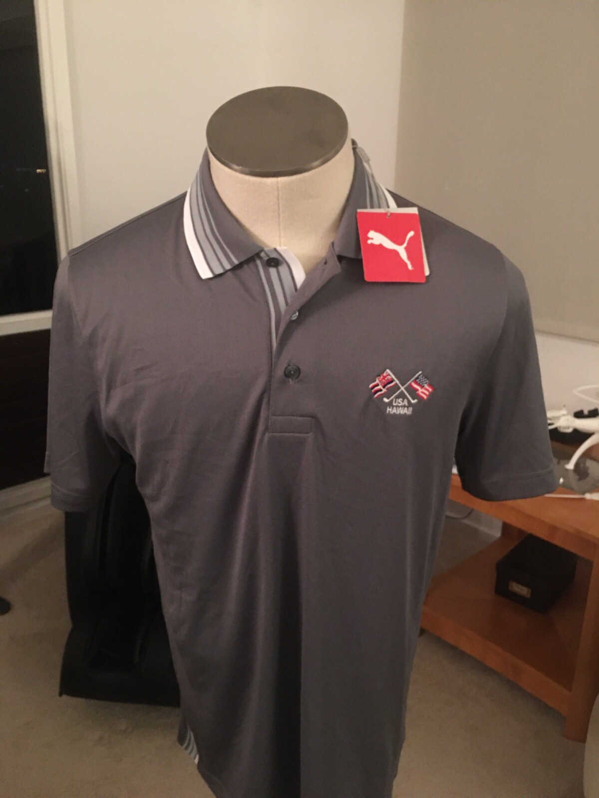 rickie fowler polo