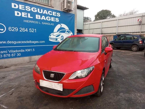 6J1035153D Sistema Audio/Radio Cd para SEAT IBIZA BERLINA (6J5) Reference 498926 - Imagen 8 de 10