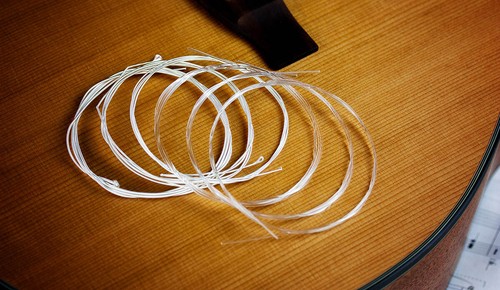 Classical Nylon Guitar Strings Spanish Acoustic Set RRP £9.99 ✯ Adagio Pro ✯ - Picture 7 of 13