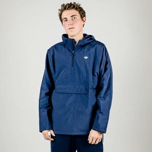 Adidas Lightweight Pullover Jacket 