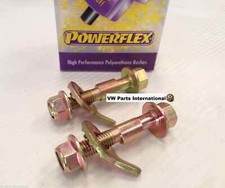 Powerflex Poweralign Camber Bolt Kit for VW Golf MK2 GTI G60 VR6 Syncro Rallye