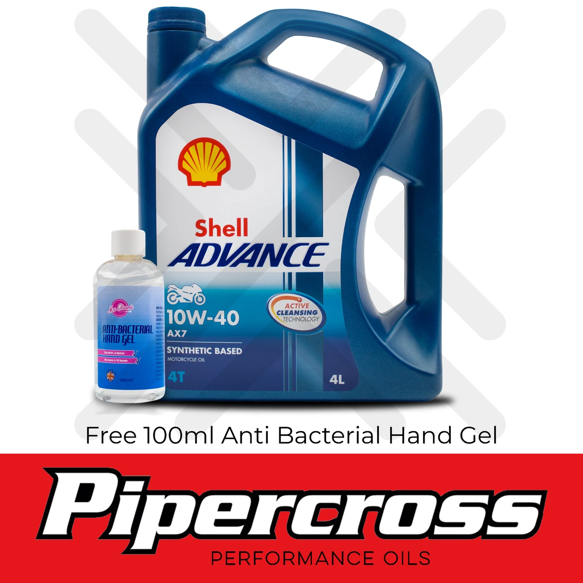 Shell online advance 10w40