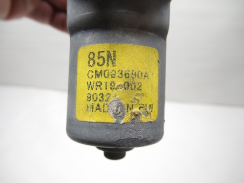 2016-2021 Honda Civic Front Right Window Glass Regulator Motor CM093690A OEM - Picture 5 of 6