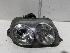 Alfa Romeo GTV Phase 2 Right Head Light 01/1997-12/2004