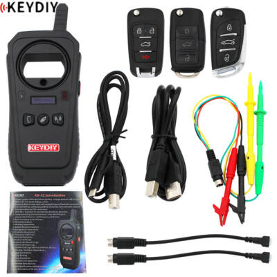 KEYDIY KD-X2 Remote Maker Unlocker and Generator-Transponder Cloning Device