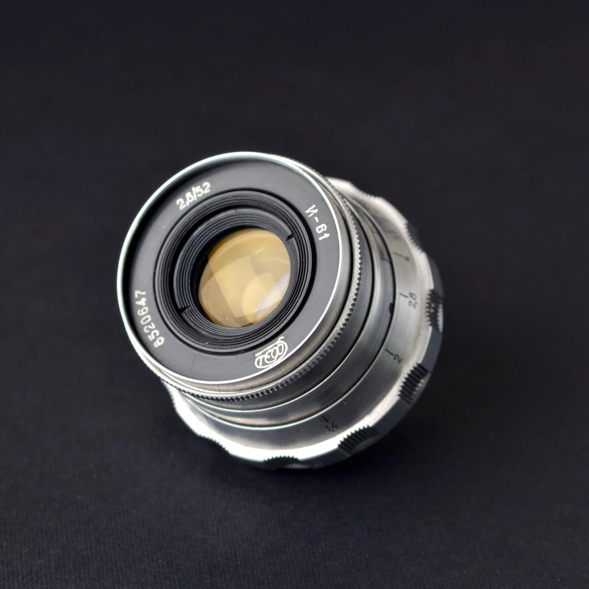 Industar f/2.8 Camera Lenses 50mm Focal for sale | eBay