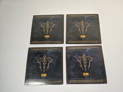 WORLD OF WARCRAFT Warlords of Draenor Expansion Set PC Game
