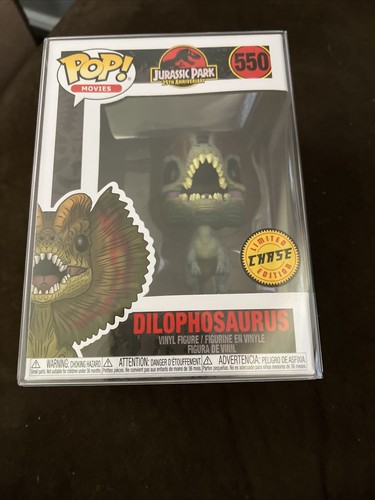 Funko Pop! Jurassic Park 25th 