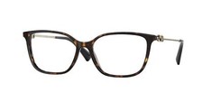 NUEVAS Gafas Valentino 3058F 5002 Marrón 100% AUTÉNTICAS