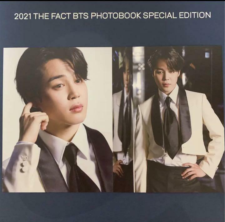 K-POP・アジア 2021 BTS PHOTOBOOK SPECIALEDITION Amazon.com: Dreamus BTS - 2021 THE FACT BTS PHOTOBOOK