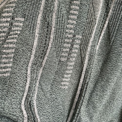 Vintage 79’ St. Croix Abstract Grandpa Sweater - Picture 4 of 8