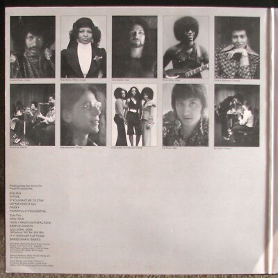 洋楽 Sly and the Family Stone Fresh KE 32134 Sly And The Family Stone - Fresh (KE 32134) | eBay