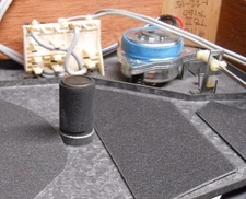 Thorens Damping Rings for Motor & Bearing TD-160, 165,145, 166 + Turntables