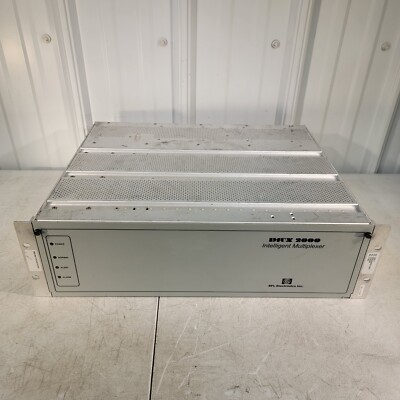 RFL Electronics IMUX 2000 Intelligent Multiplexer w/ MA210R MA303 Cards
