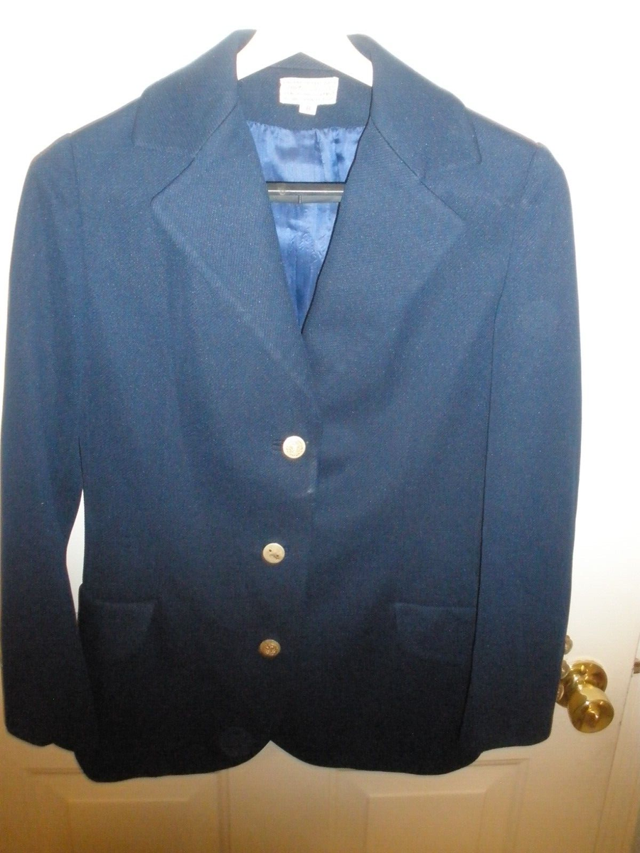 Vintage Pan Am Airlines Stewardess Flight attendant work