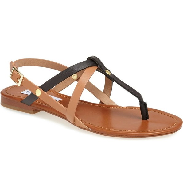 steve madden thong sandals