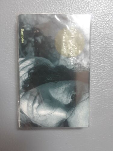 Bullet LaVolta swan dive cassette sampler new/sealed - Picture 1 of 2