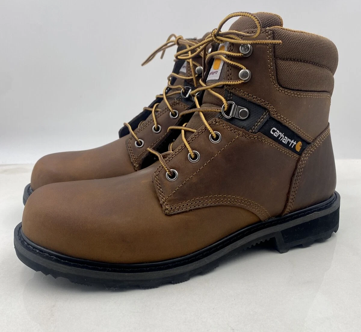 Carhartt 6 inch waterproof work boot sale