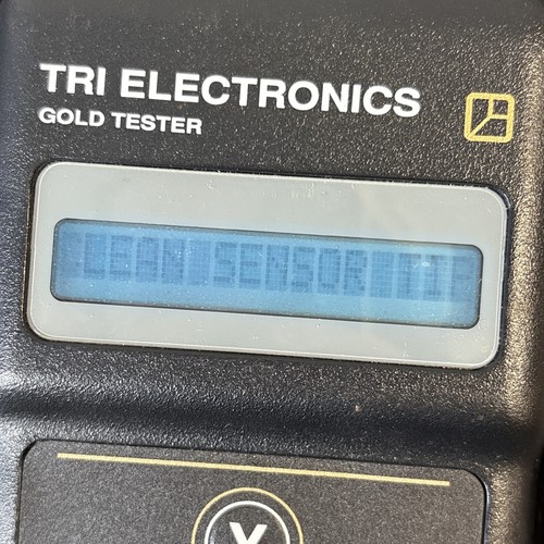 Tri Electronics GXL 24-PRO Gold Tester Kit with Accessories and Case READ - Picture 7 of 9