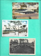 30 Camp Devens Fort Ayer MA Middlesex Co. WW I& II 1945 42nd Infantry Army Horse