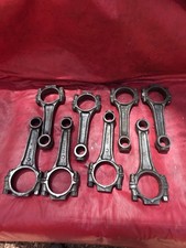1970 Newer Mopar 318 360 Engine Connecting Rods 8 3418645 1970 Newer Mopar 318 360 Engine Connecting Rods 8 3418645