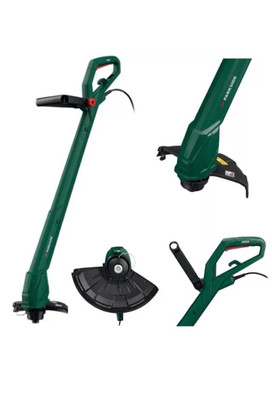 Parkside Elektro Rasentrimmer 300W, Schnittdurchmesser: 23cm