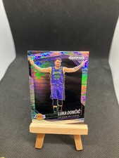 Luka Doncic 2024-25 Panini Prizm Black PULSAR PRIZM #5 Lakers NBA 👀🏀🔥
