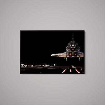 NASA - Space Shuttle Endeavour Lands at NASA's Kennedy Space Center in Florida