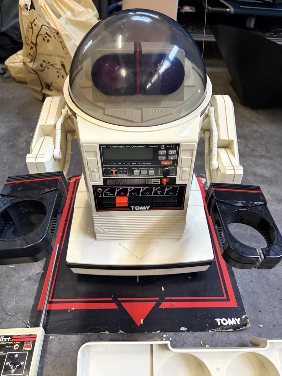 TOMY Robot Toys 1970-Now for sale | eBay