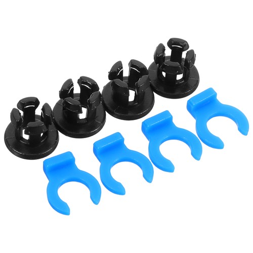 2 Sets Hotend Extruder Clamp 3d Printer Accessories Collect Clip for Collet - Afbeelding 7 van 12