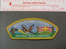 Boy Scout National Jamboree 1985 JSP South Florida Council 2947PP