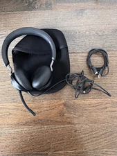 Jabra Evolve2 40 SE UC Wired Stereo Conferencing Headset With Pouch USB Cable