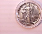 1941-D Walking Liberty Half Dollar Choice BU  - Very  Nice * Take a LooK *
