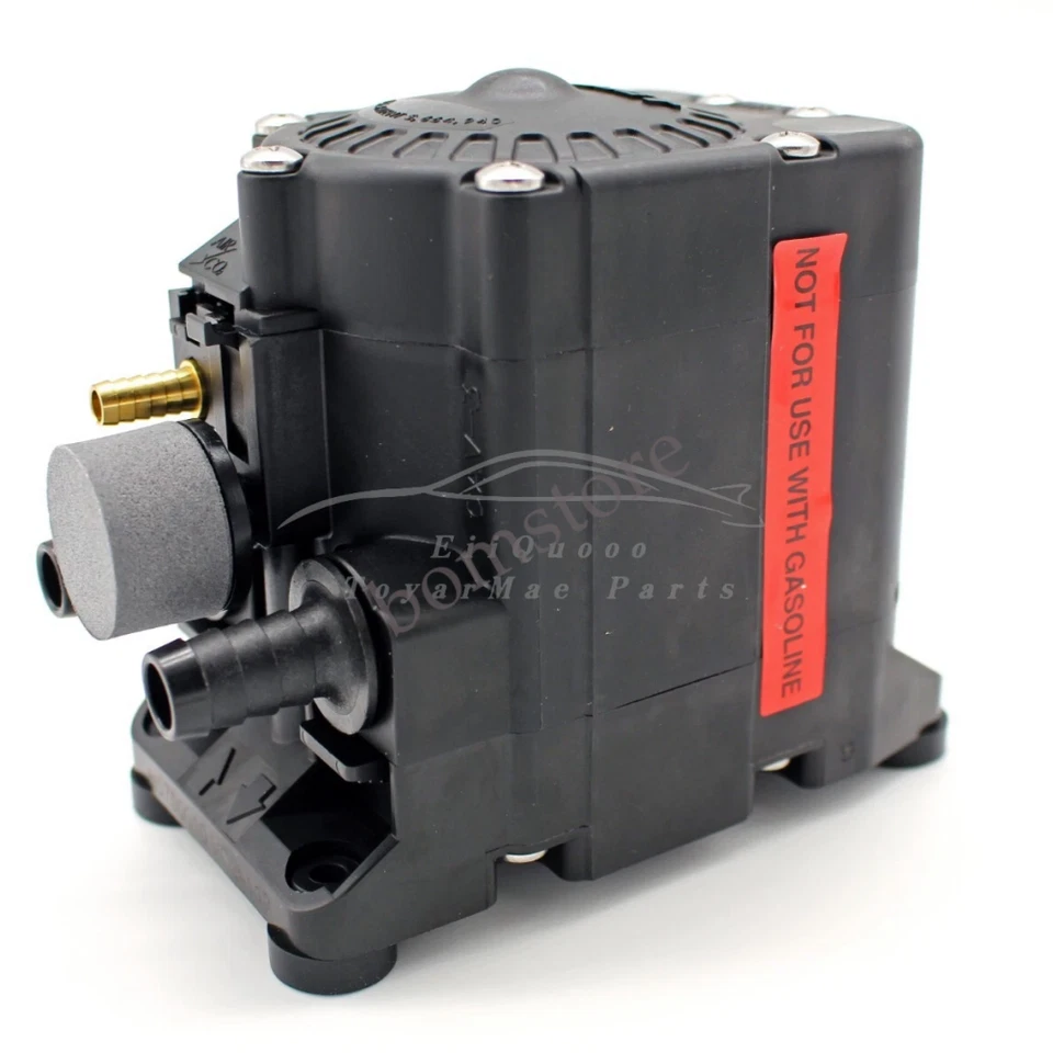 For Flojet G575215A 1/2" Air Driven Diaphragm Pump - 19 LPM / 5 GPM - 100 PSI - Image 3 of 4