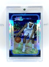 Carmelo Anthony Card and Memorabilia Guide 15