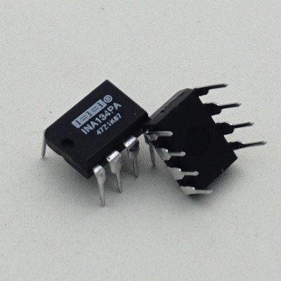 Burr Brown INA134PA SP Differential OP AMP PDIP8 X 5PCS