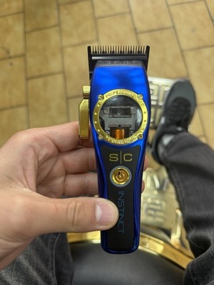 Stylecraft Instinct Clipper Profi Haarschneider Barber & Friseur