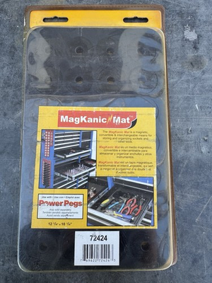 #ad Triton Products MagKanic Mat $15.99