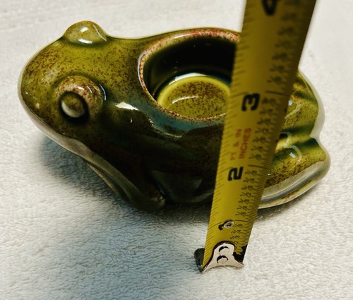 NIB PARTYLITE Pair of Floating Frogs Votive Candle Holders #P7599 Ceramic NEW - Picture 14 of 24