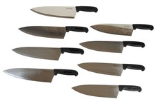 8 PACK Cozzini Cutlery Imports 10 Commercial ...