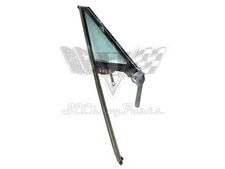 1965-1966 Chevy Impala Hardtopconvertible Vent Window Assembly Right Rebuilt