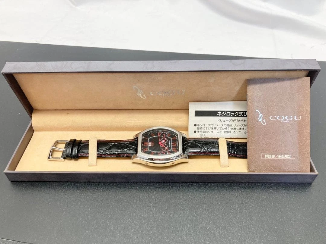 COGU 男士腕表| eBay