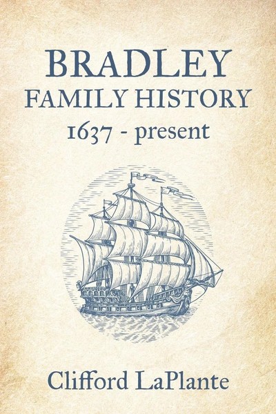 Clifford Laplante | Bradley Family History | Taschenbuch | Englisch (2025)-image