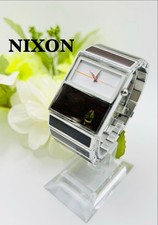 Orologio da polso NIXON THE CHALET quarzo autentico vintage uomo orologio pronto