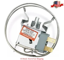 5304513033 for Electrolux Frigidaire Freezer Cold Control Repalce 216715200 