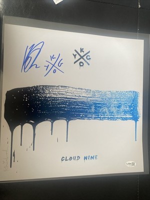 Kygo Could Nine Signed Picture