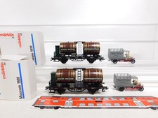Märklin H0 AC 2x Véhicule de Musée 1991 Août Pflueger Kwste Kk Mint avant + Box