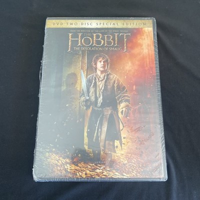 The Hobbit: Desolation of Smaug - Two Disc Special Edition DVD - New /Sealed